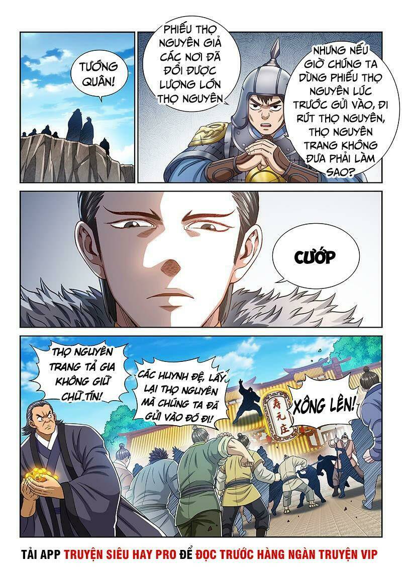 Ta Là Đại Thần Tiên Chapter 265 - Trang 2