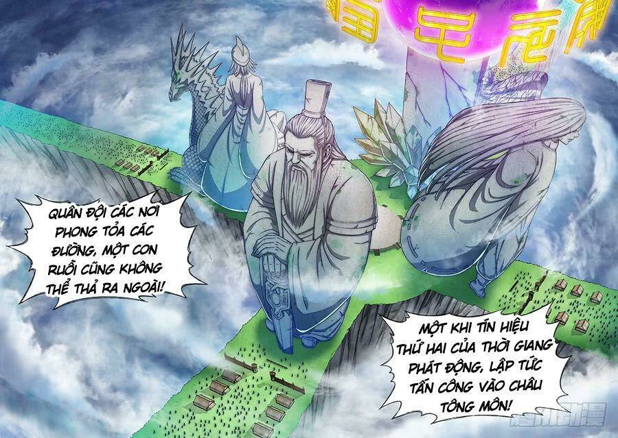 Ta Là Đại Thần Tiên Chapter 265 - Trang 2