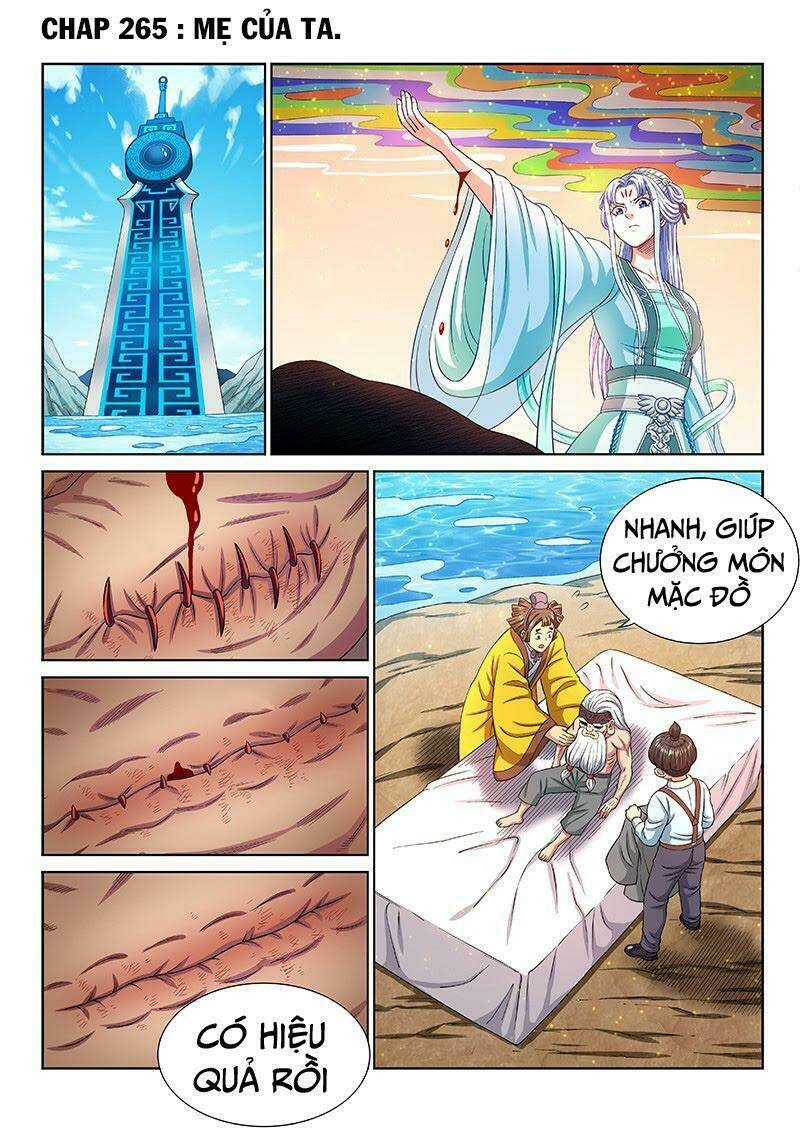 Ta Là Đại Thần Tiên Chapter 265 - Trang 2
