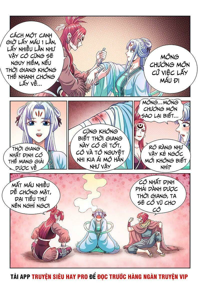 Ta Là Đại Thần Tiên Chapter 265 - Trang 2