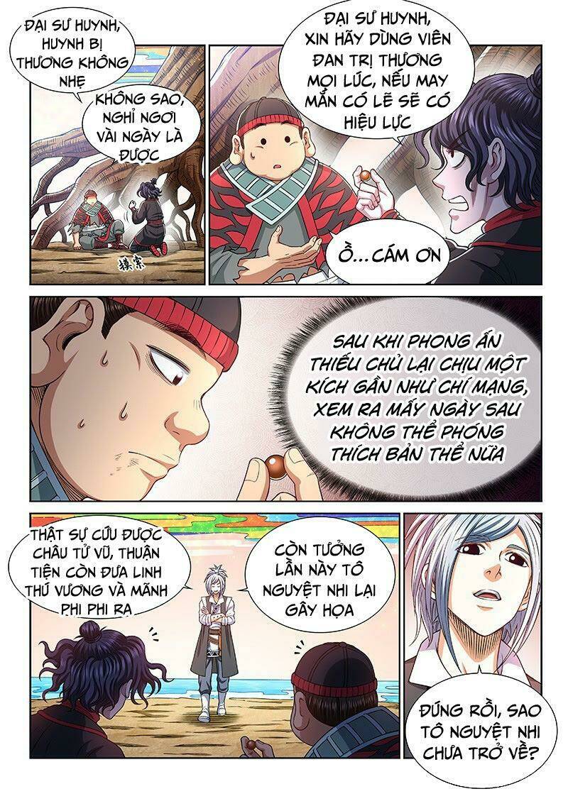 Ta Là Đại Thần Tiên Chapter 265 - Trang 2
