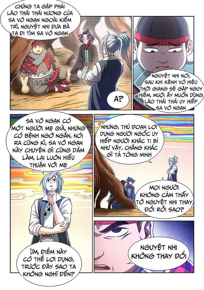 Ta Là Đại Thần Tiên Chapter 265 - Trang 2