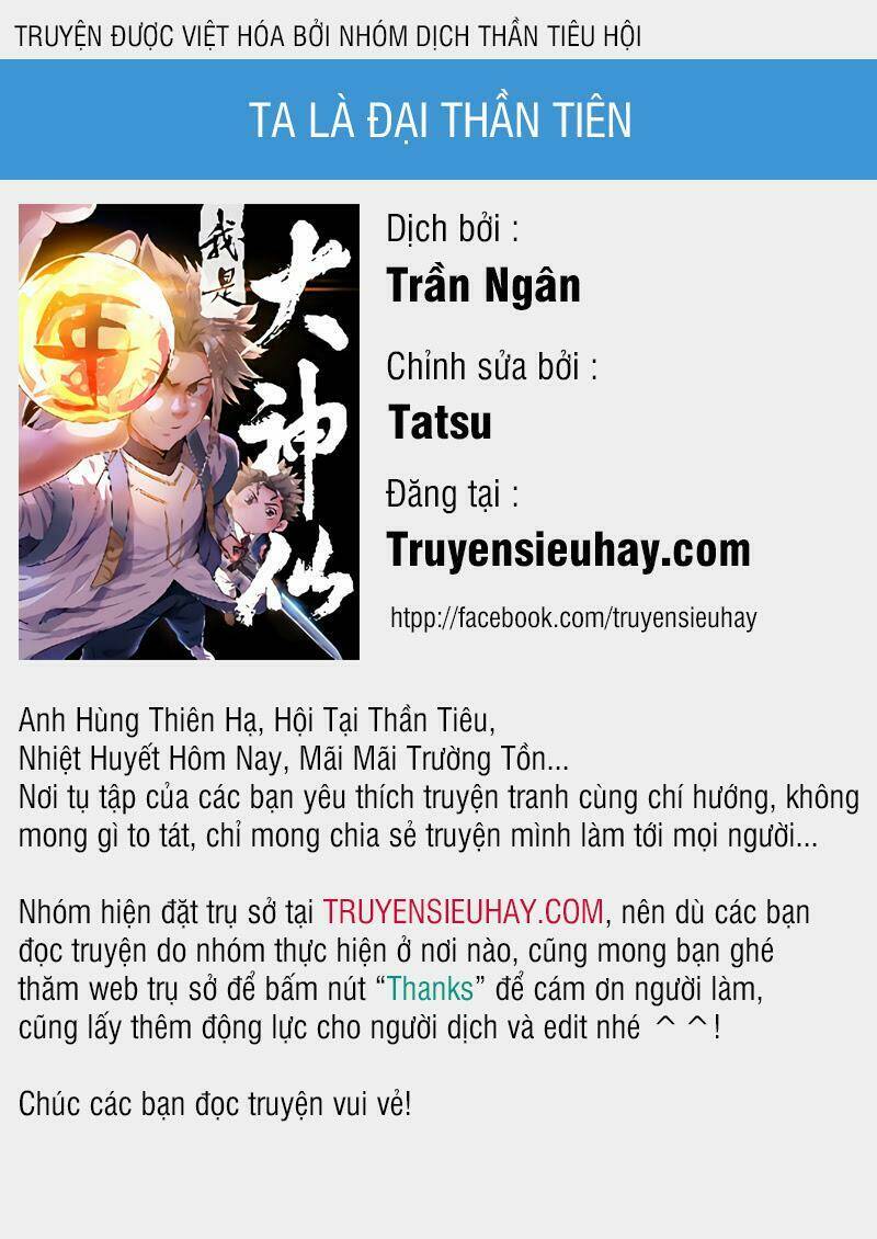 Ta Là Đại Thần Tiên Chapter 266 - Trang 2
