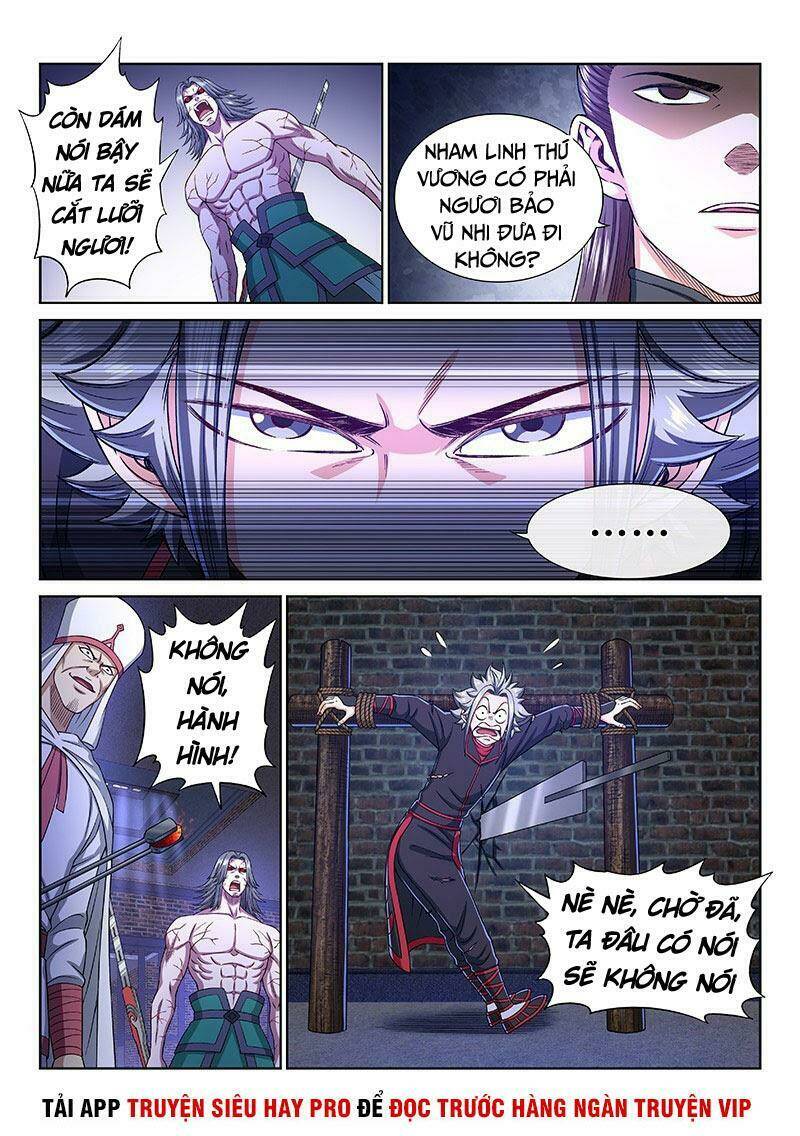 Ta Là Đại Thần Tiên Chapter 266 - Trang 2