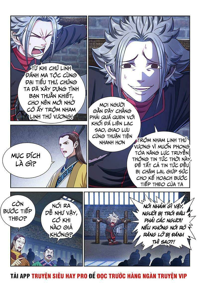 Ta Là Đại Thần Tiên Chapter 266 - Trang 2