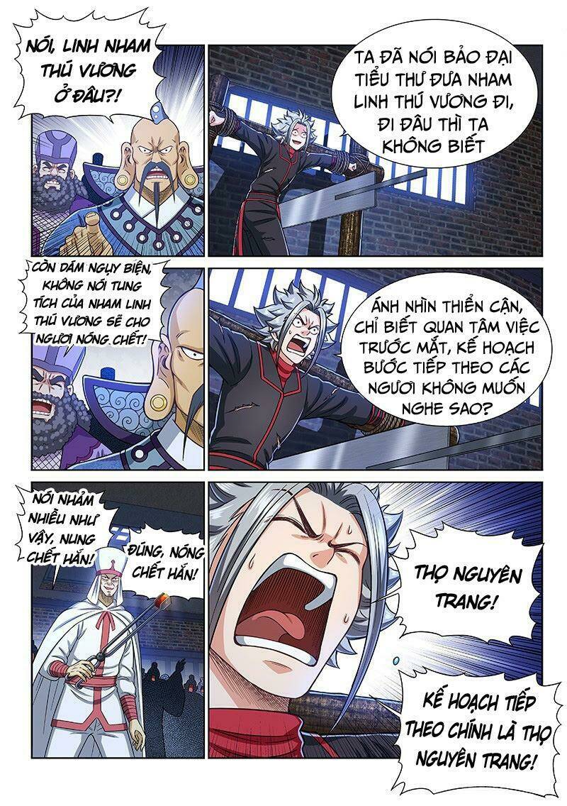 Ta Là Đại Thần Tiên Chapter 266 - Trang 2