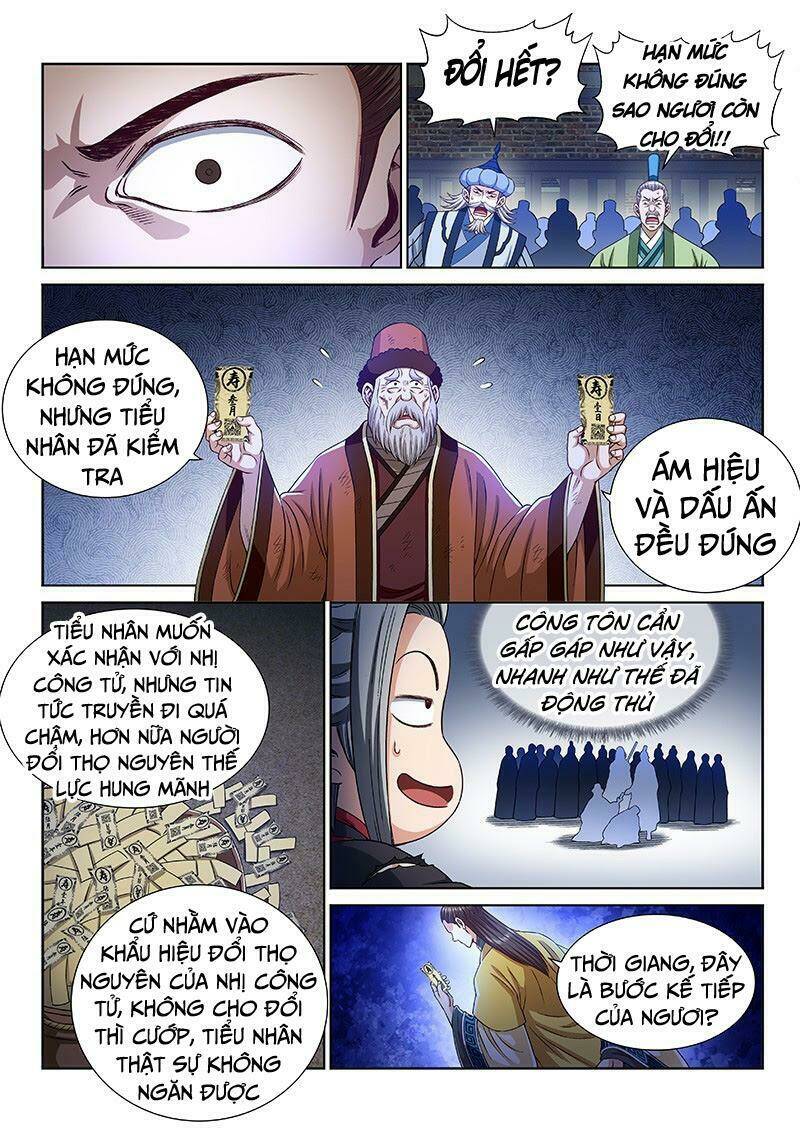 Ta Là Đại Thần Tiên Chapter 266 - Trang 2