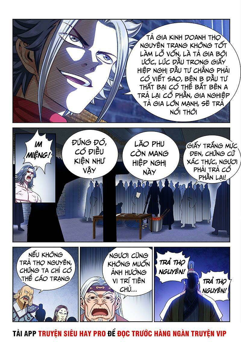 Ta Là Đại Thần Tiên Chapter 266 - Trang 2
