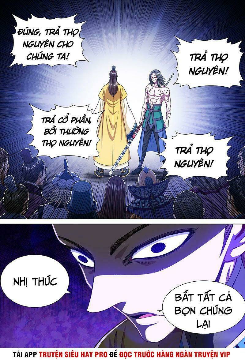 Ta Là Đại Thần Tiên Chapter 266 - Trang 2