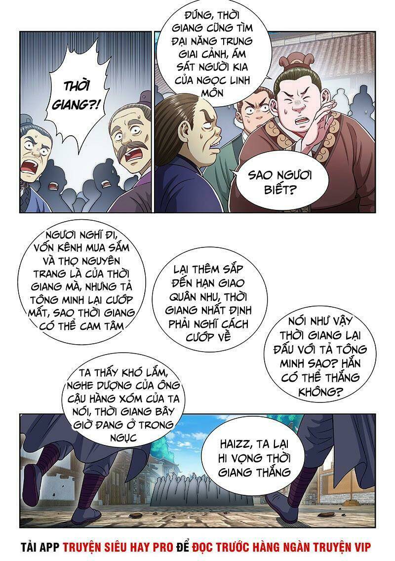Ta Là Đại Thần Tiên Chapter 266 - Trang 2