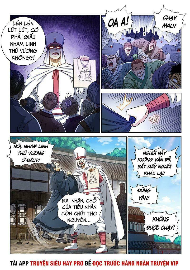 Ta Là Đại Thần Tiên Chapter 266 - Trang 2