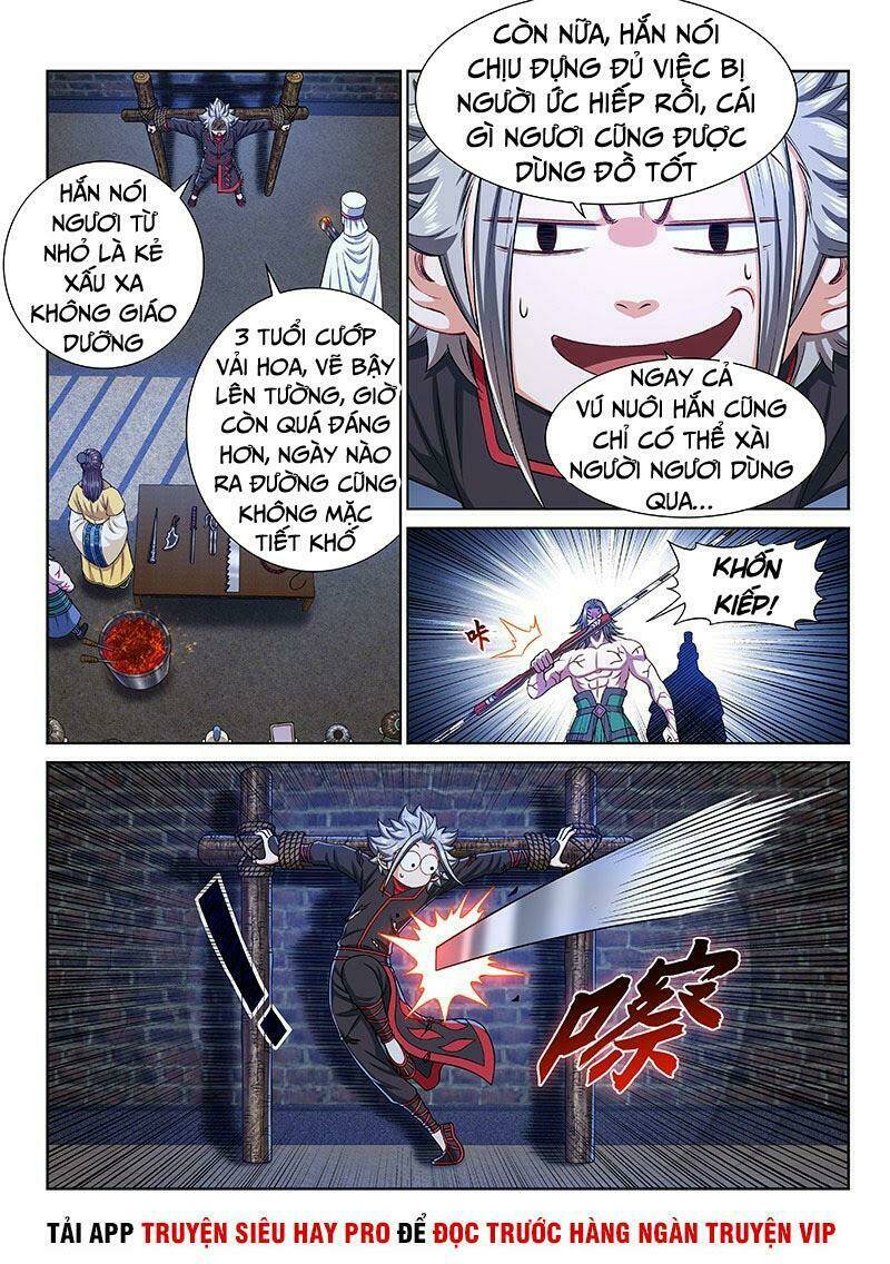 Ta Là Đại Thần Tiên Chapter 266 - Trang 2