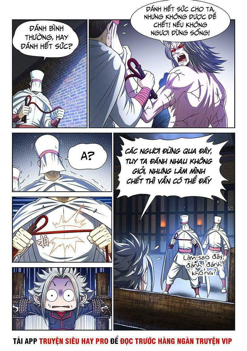 Ta Là Đại Thần Tiên Chapter 267 - Trang 2