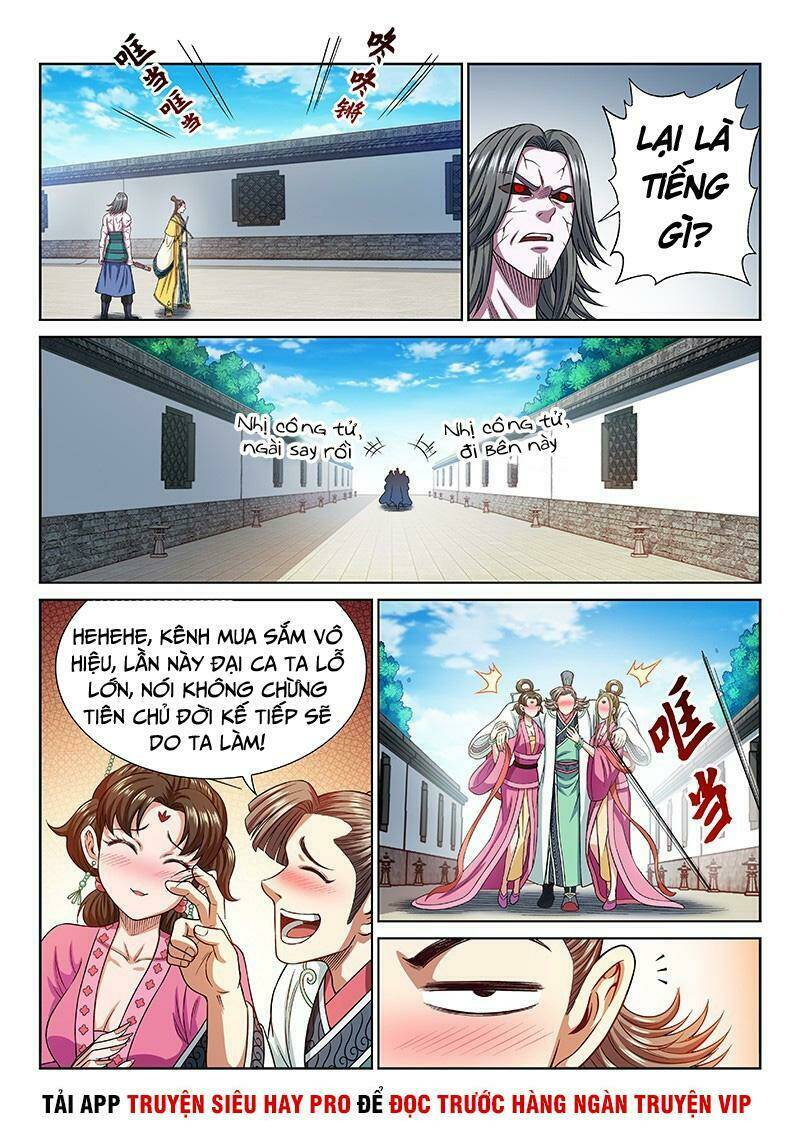 Ta Là Đại Thần Tiên Chapter 267 - Trang 2