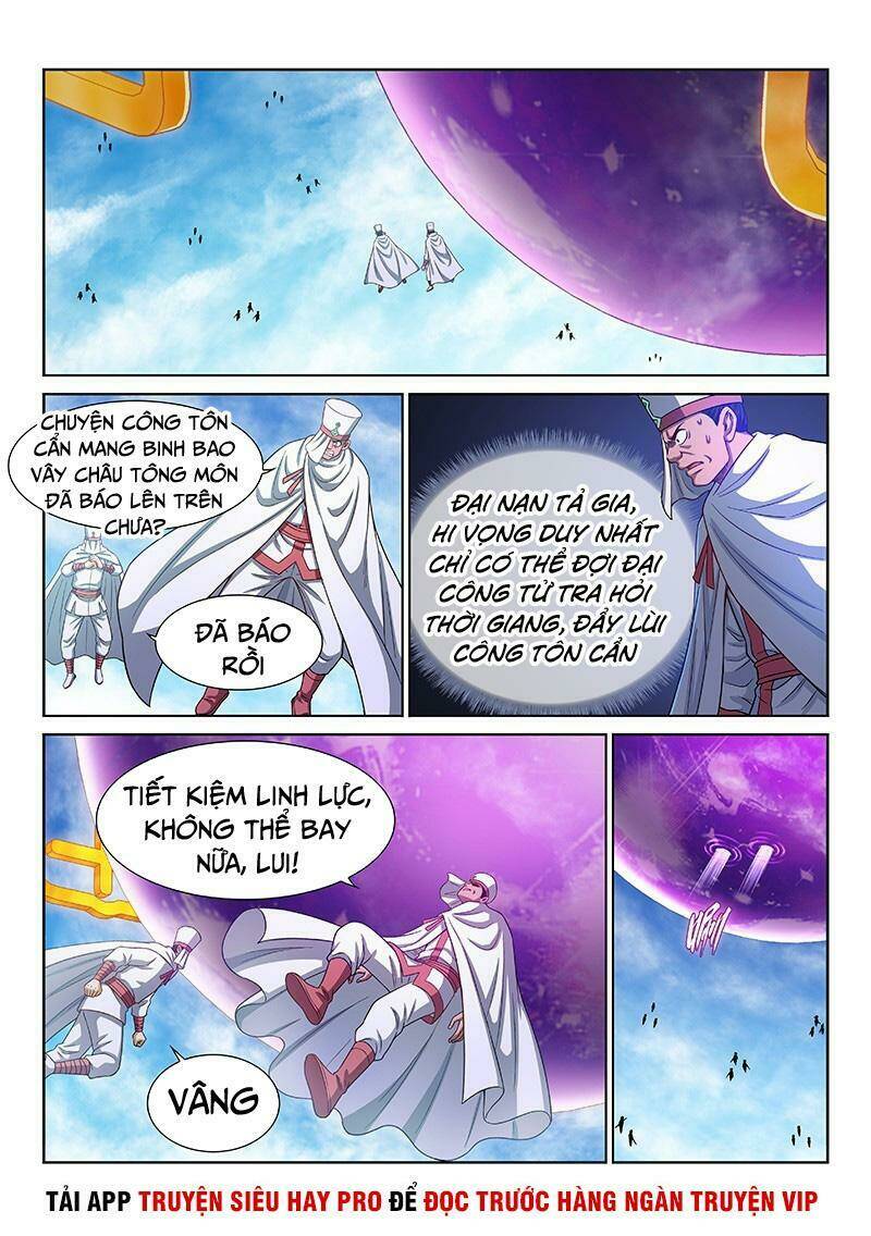 Ta Là Đại Thần Tiên Chapter 267 - Trang 2