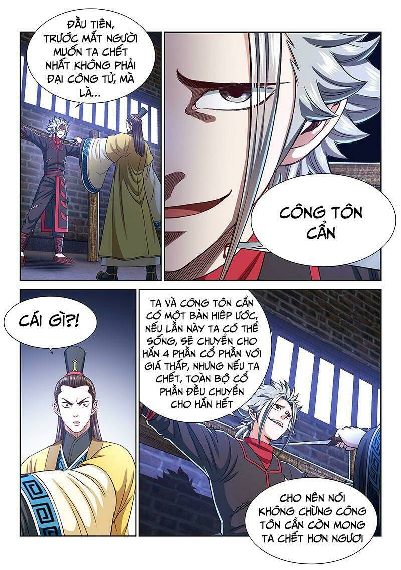 Ta Là Đại Thần Tiên Chapter 267 - Trang 2