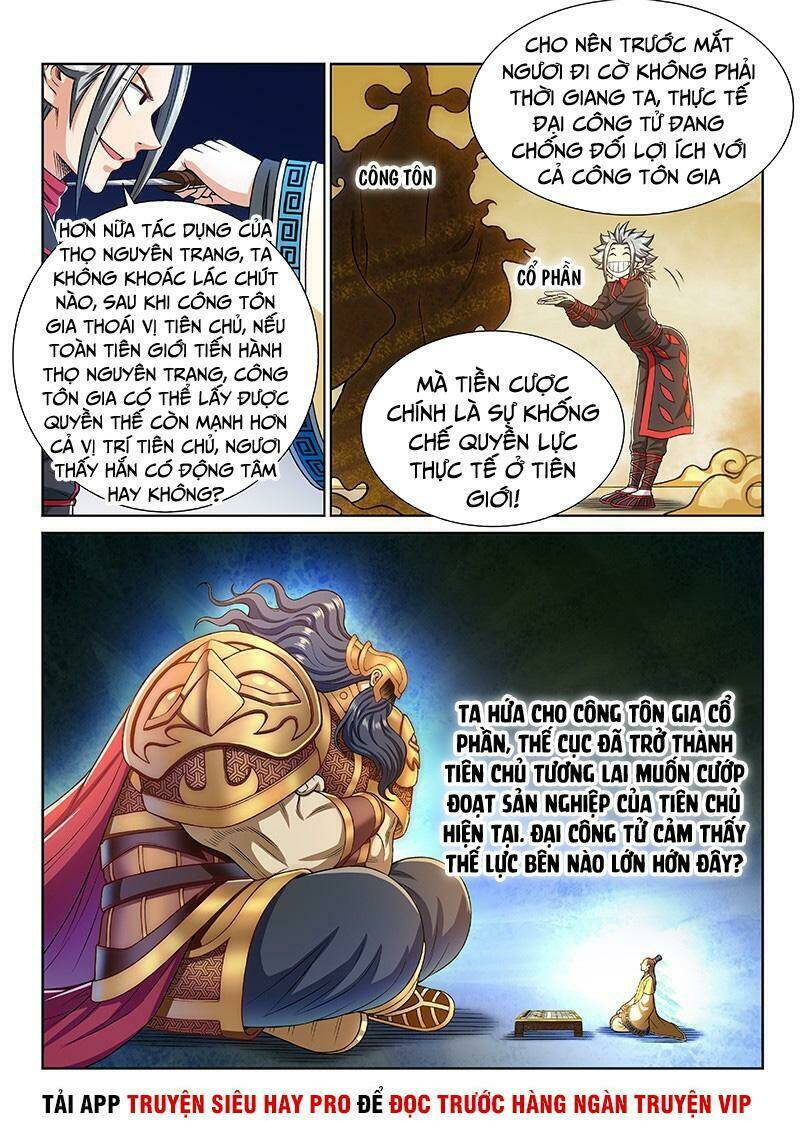 Ta Là Đại Thần Tiên Chapter 267 - Trang 2