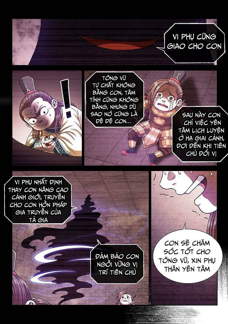 Ta Là Đại Thần Tiên Chapter 268 - Trang 2