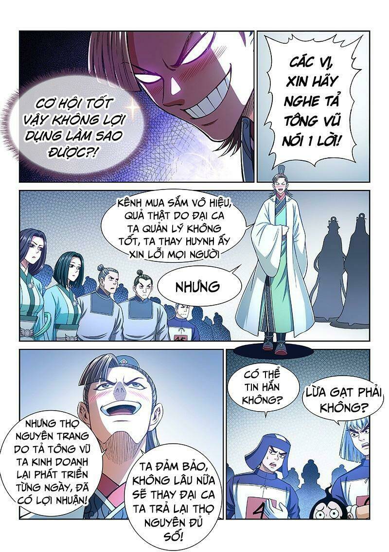 Ta Là Đại Thần Tiên Chapter 268 - Trang 2