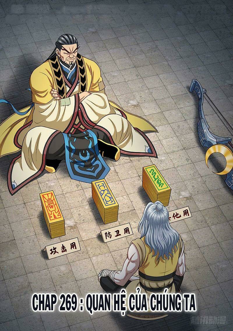 Ta Là Đại Thần Tiên Chapter 269 - Trang 2