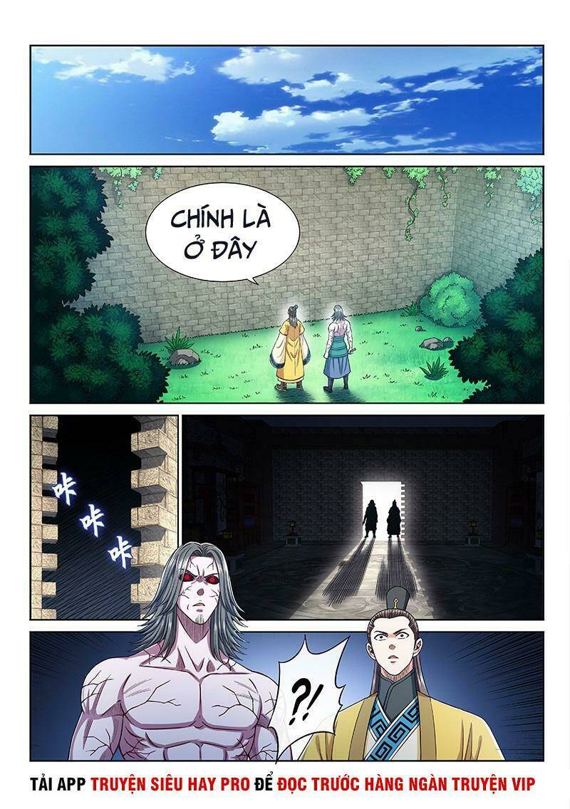 Ta Là Đại Thần Tiên Chapter 269 - Trang 2