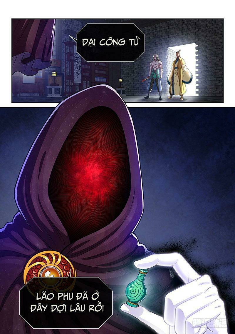 Ta Là Đại Thần Tiên Chapter 269 - Trang 2