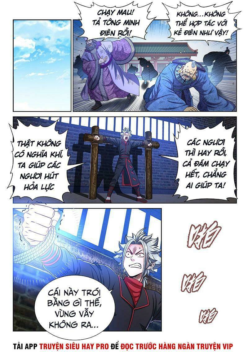 Ta Là Đại Thần Tiên Chapter 269 - Trang 2