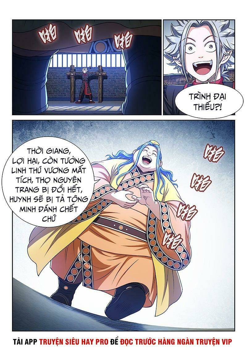 Ta Là Đại Thần Tiên Chapter 269 - Trang 2