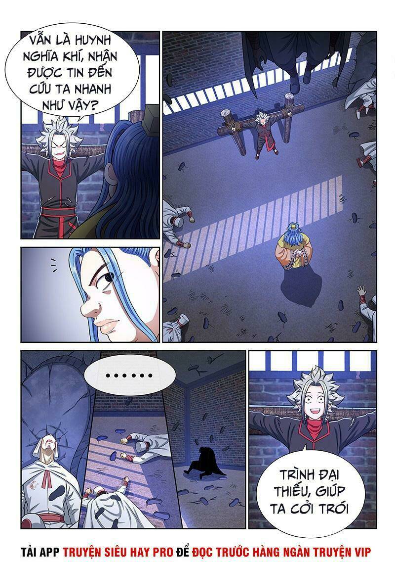 Ta Là Đại Thần Tiên Chapter 269 - Trang 2