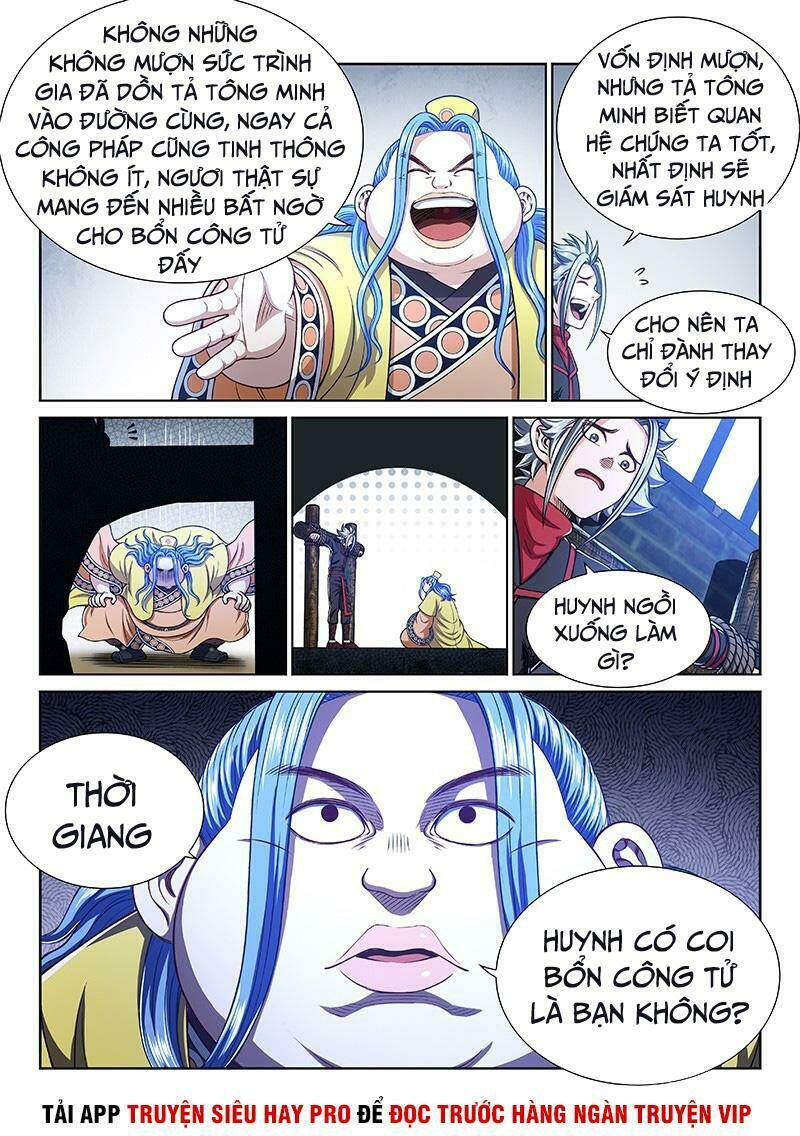 Ta Là Đại Thần Tiên Chapter 269 - Trang 2