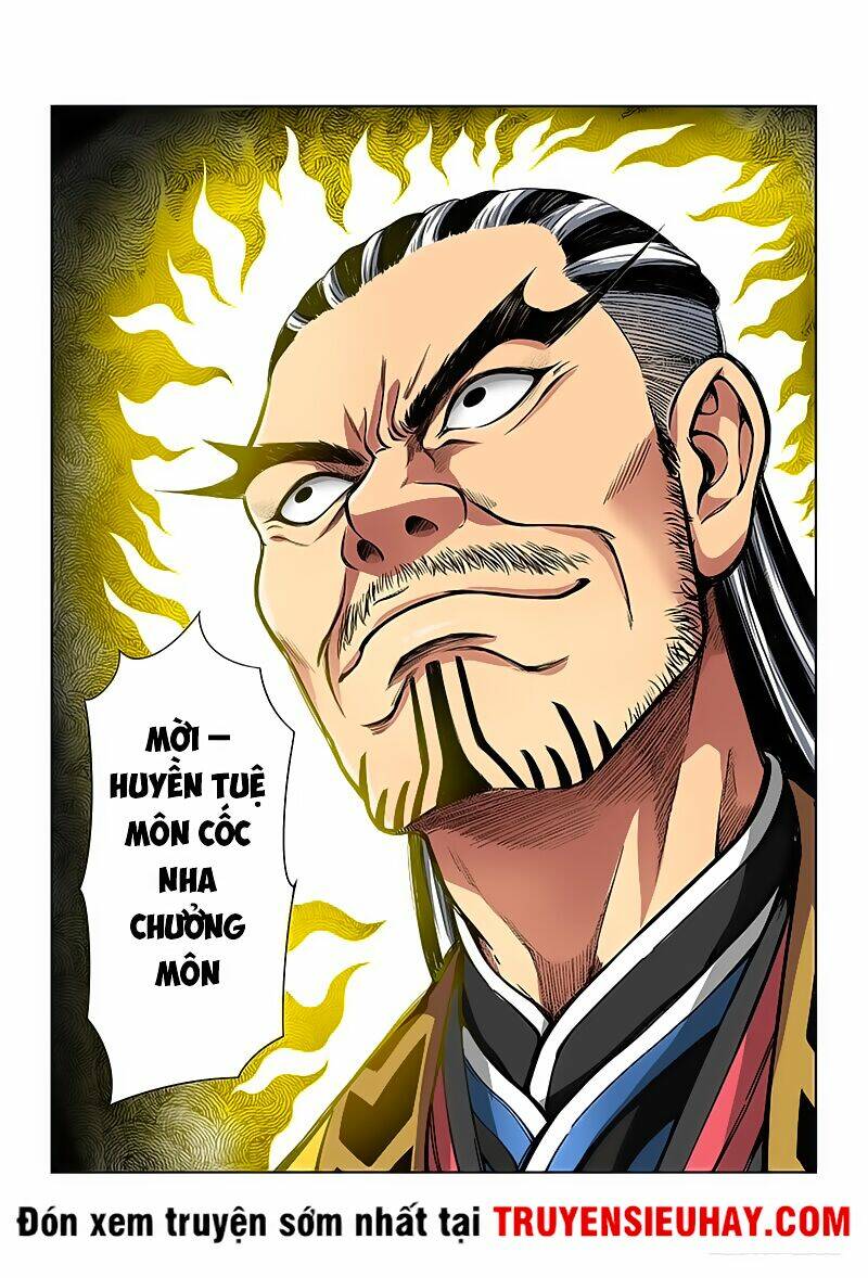 Ta Là Đại Thần Tiên Chapter 27 - Trang 2