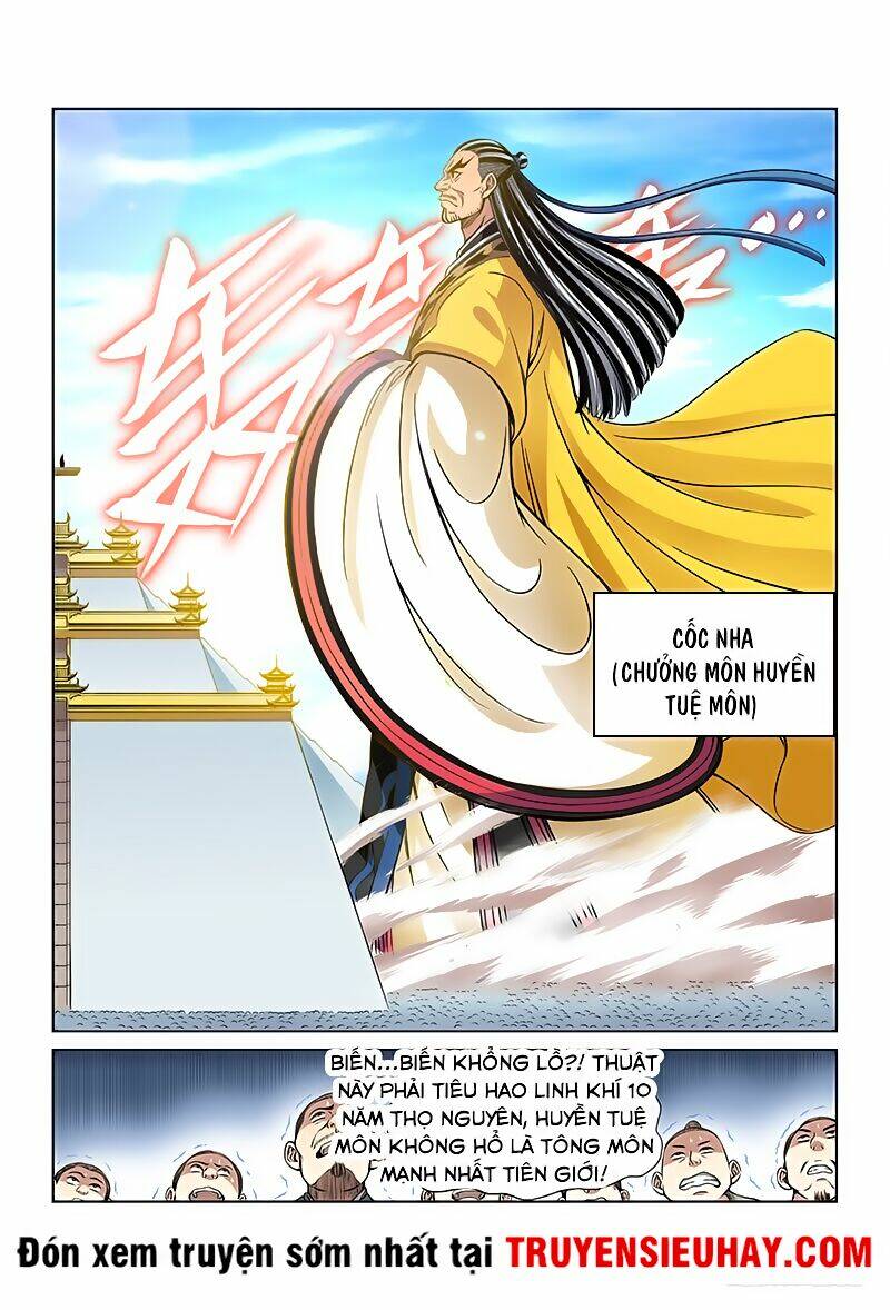 Ta Là Đại Thần Tiên Chapter 27 - Trang 2