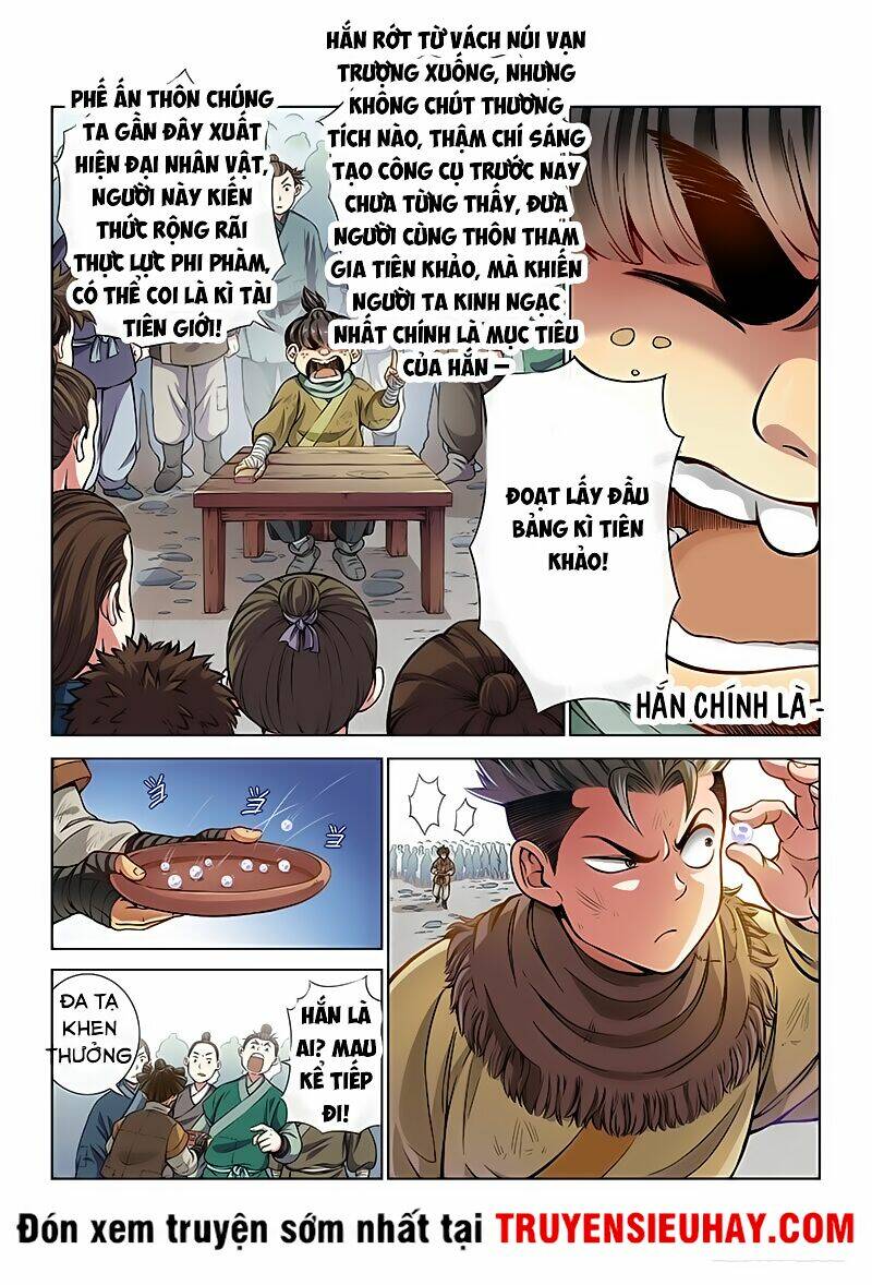 Ta Là Đại Thần Tiên Chapter 27 - Trang 2