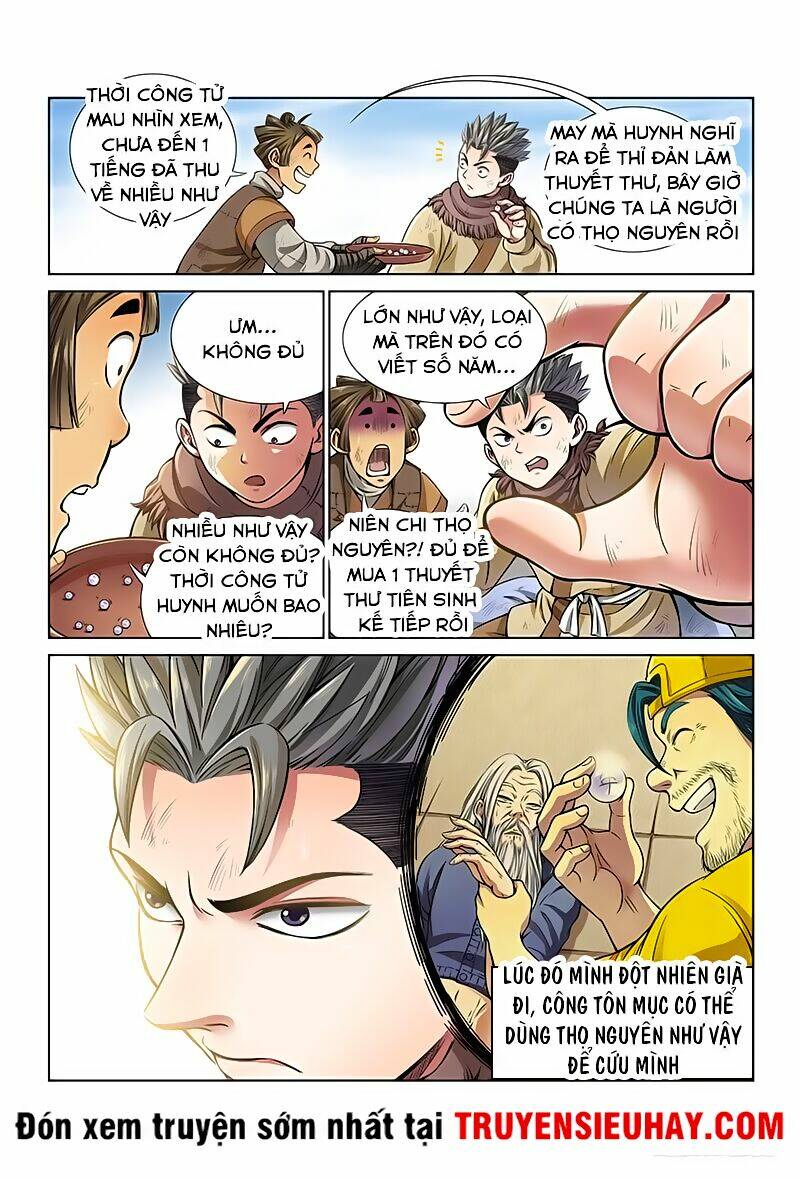 Ta Là Đại Thần Tiên Chapter 27 - Trang 2