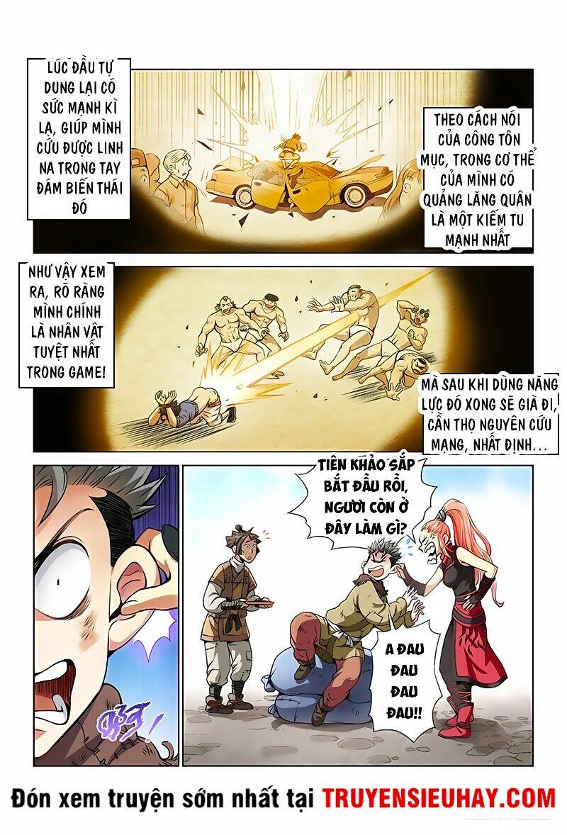 Ta Là Đại Thần Tiên Chapter 27 - Trang 2