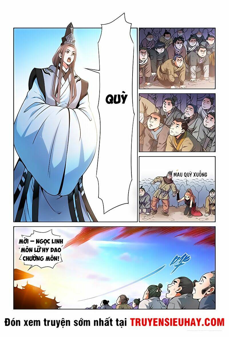 Ta Là Đại Thần Tiên Chapter 27 - Trang 2