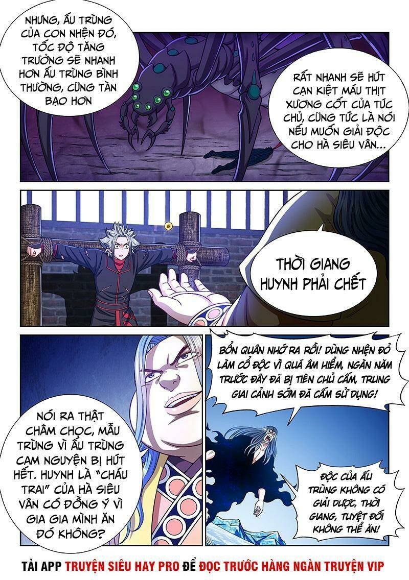 Ta Là Đại Thần Tiên Chapter 270 - Trang 2