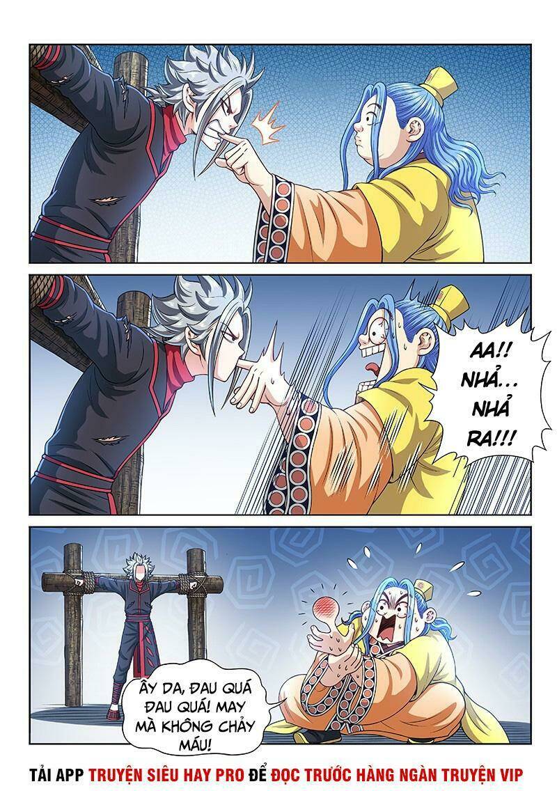 Ta Là Đại Thần Tiên Chapter 270 - Trang 2