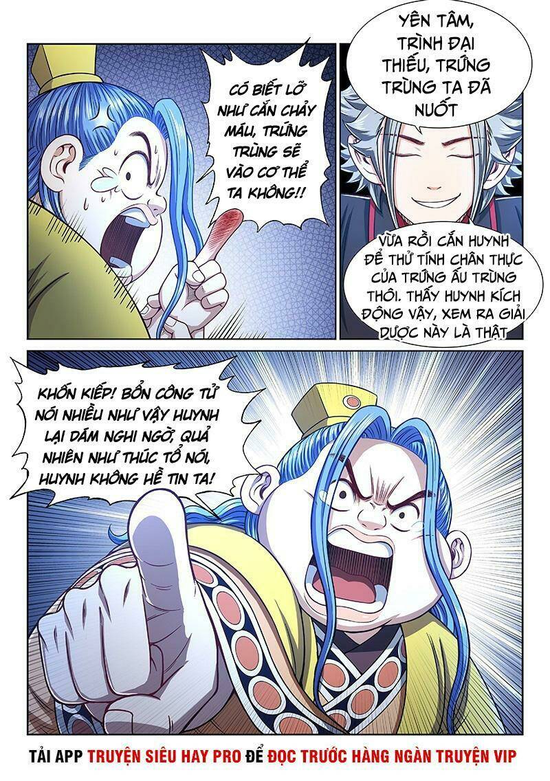Ta Là Đại Thần Tiên Chapter 270 - Trang 2