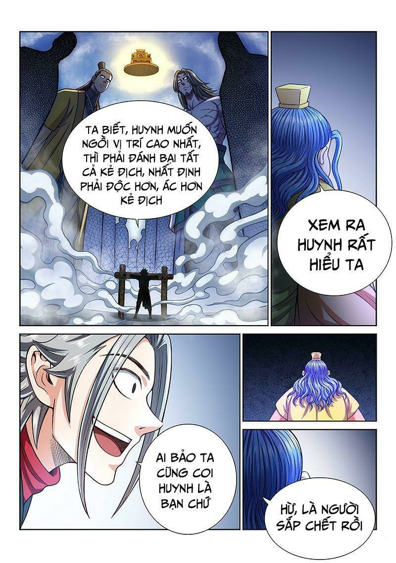 Ta Là Đại Thần Tiên Chapter 270 - Trang 2