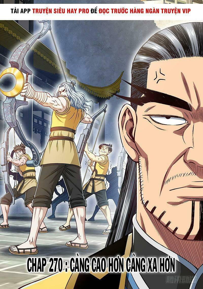 Ta Là Đại Thần Tiên Chapter 270 - Trang 2