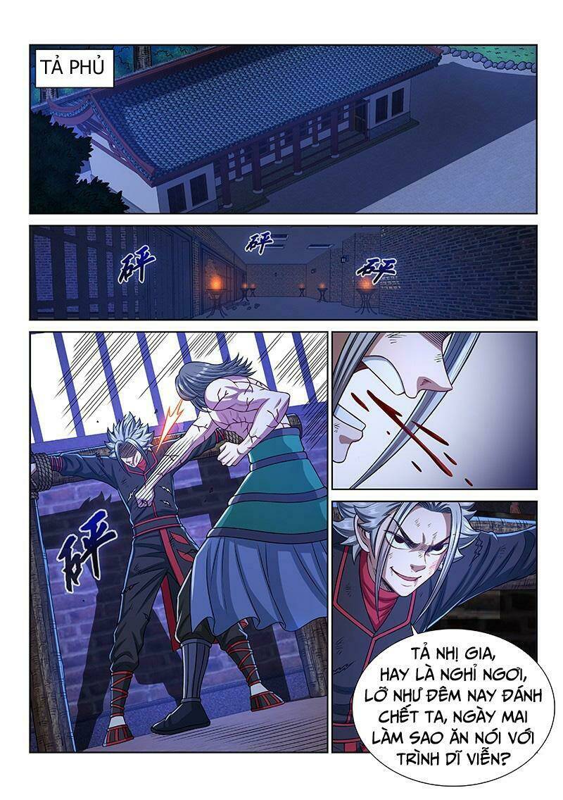 Ta Là Đại Thần Tiên Chapter 271 - Trang 2