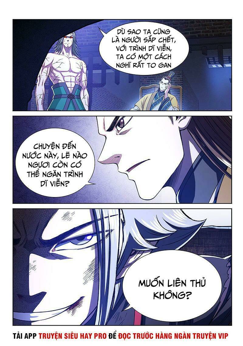 Ta Là Đại Thần Tiên Chapter 271 - Trang 2