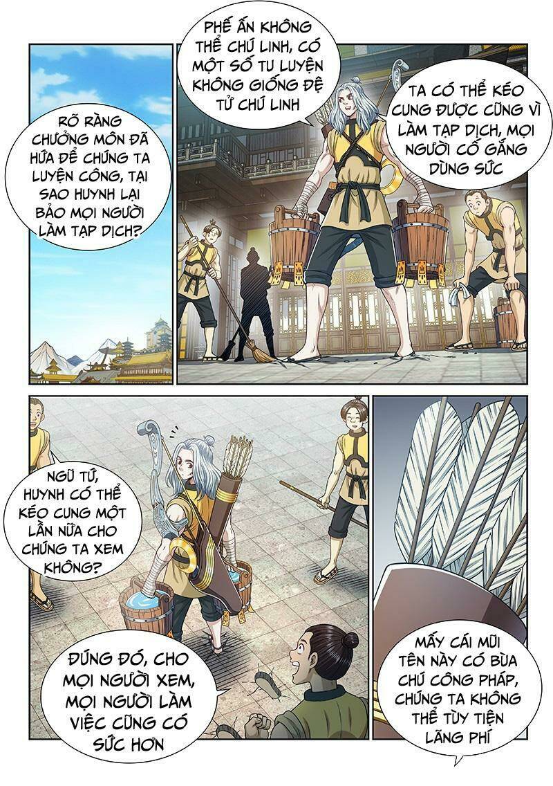Ta Là Đại Thần Tiên Chapter 271 - Trang 2