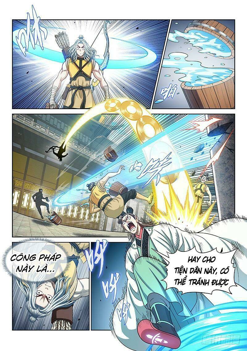 Ta Là Đại Thần Tiên Chapter 271 - Trang 2