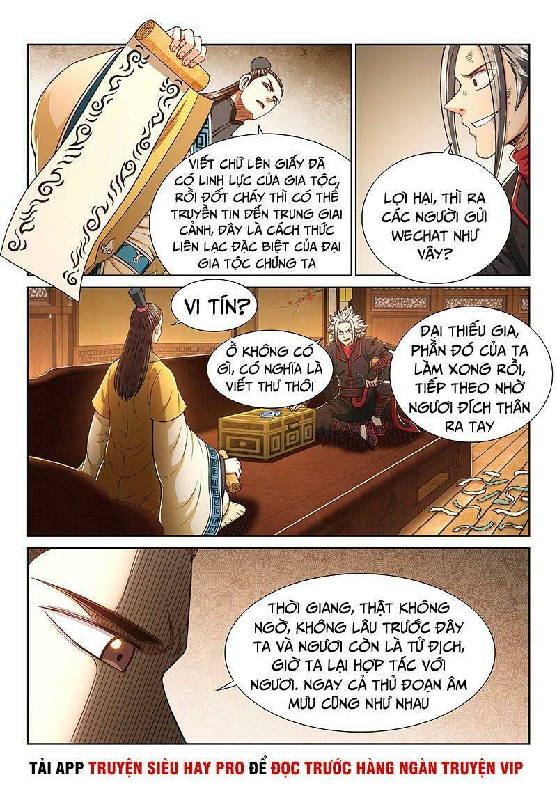 Ta Là Đại Thần Tiên Chapter 272 - Trang 2