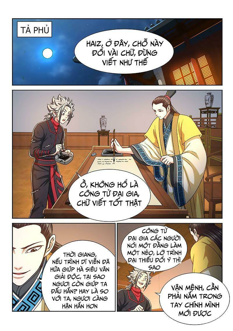 Ta Là Đại Thần Tiên Chapter 272 - Trang 2
