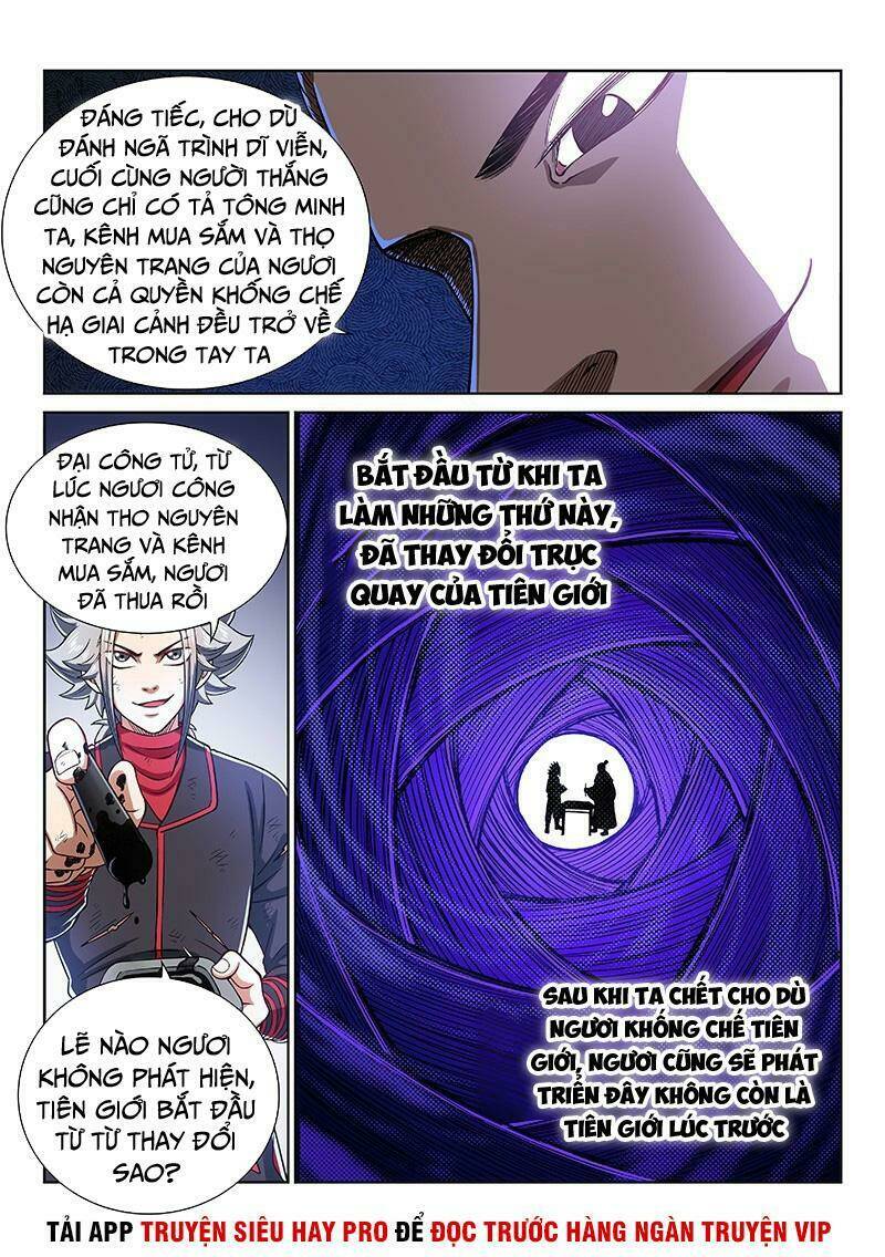 Ta Là Đại Thần Tiên Chapter 272 - Trang 2