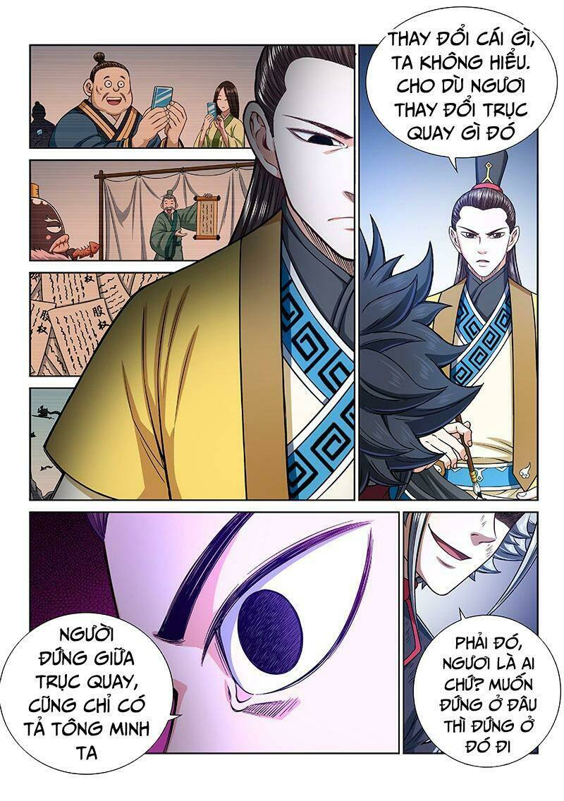 Ta Là Đại Thần Tiên Chapter 272 - Trang 2