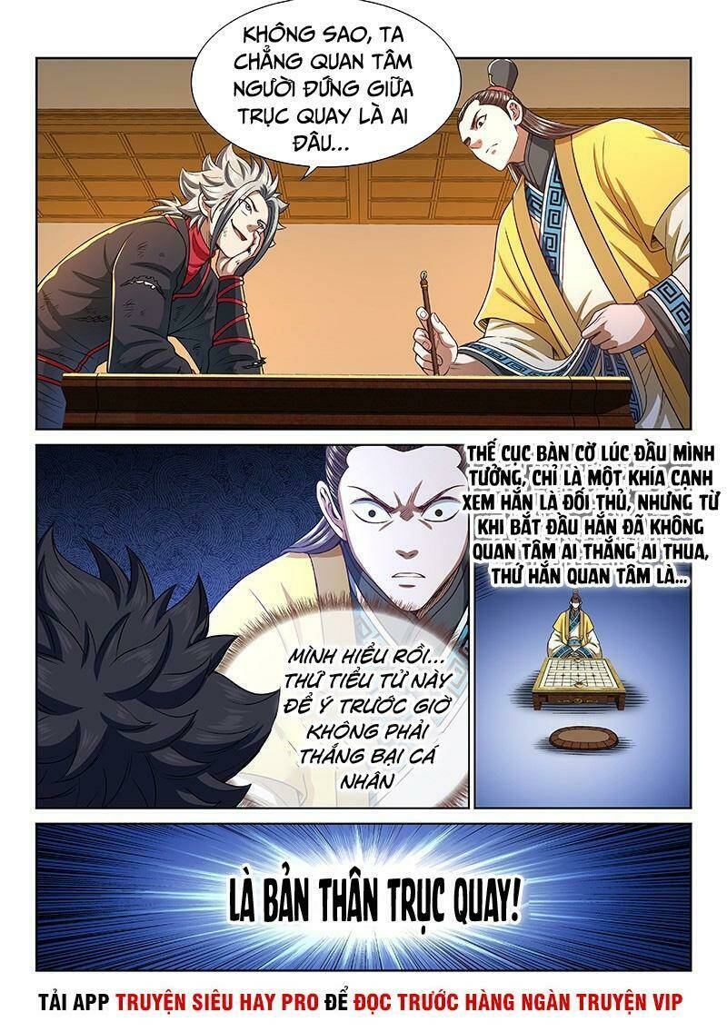 Ta Là Đại Thần Tiên Chapter 272 - Trang 2